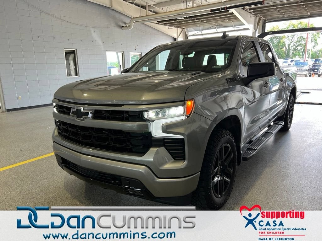 2024 Chevrolet Silverado 1500 RST