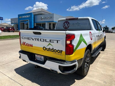 2023 Chevrolet Silverado 1500 RST