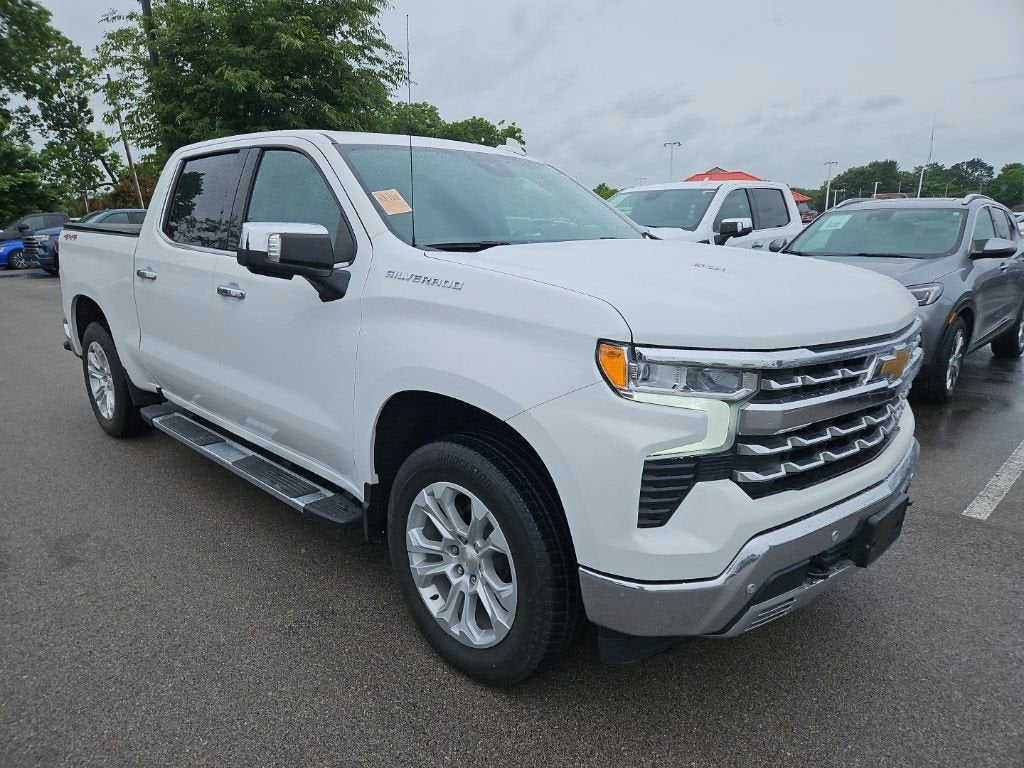 2023 Chevrolet Silverado 1500 LTZ