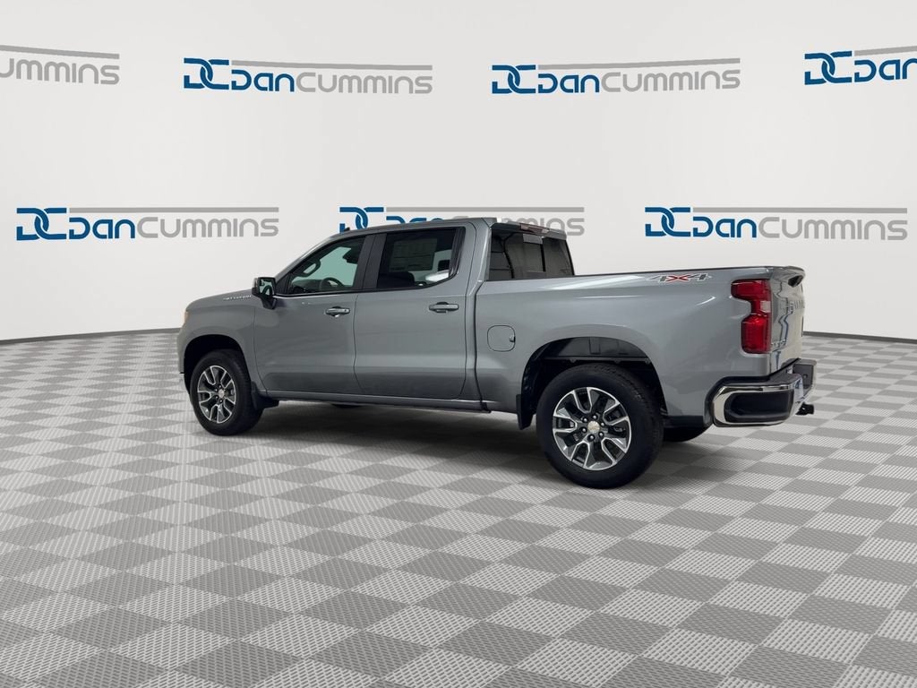 2026 Chevrolet Silverado 1500 LT - Photo 6