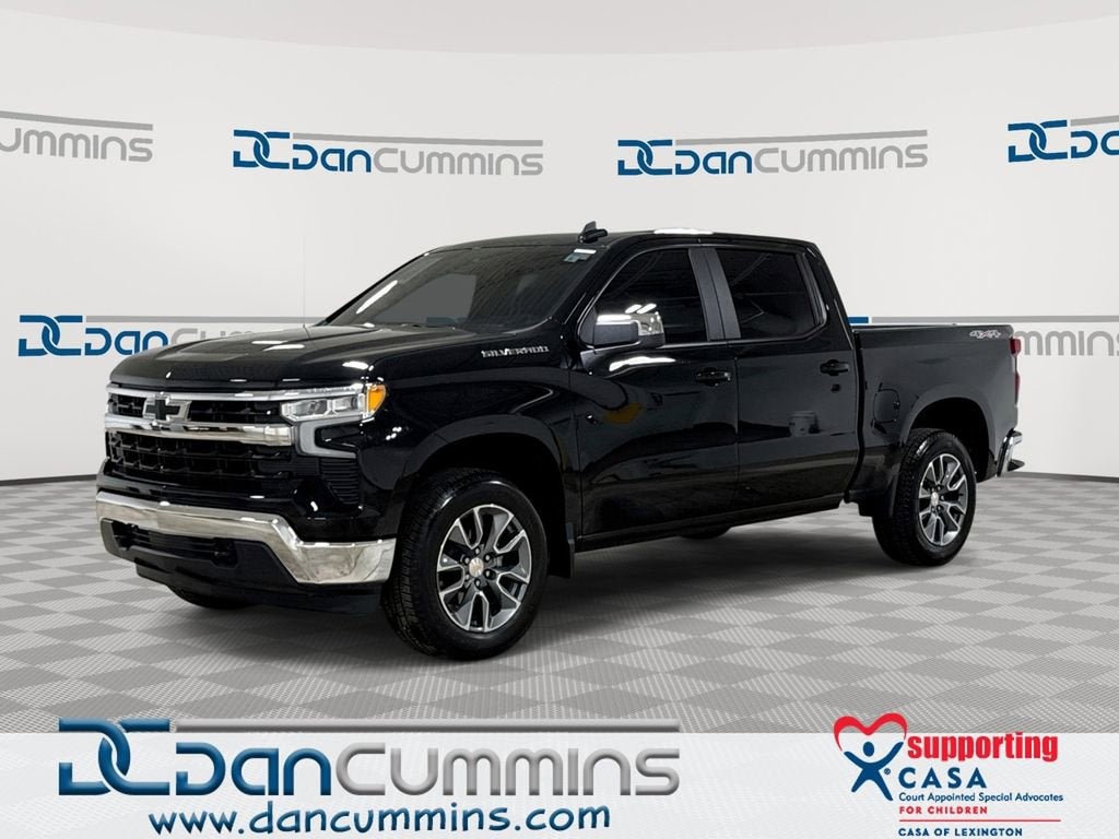 2026 Chevrolet Silverado 1500 LT 4X4 Crew Cab Short Box's photo