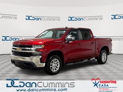 2022 Chevrolet Silverado 1500 LTD LT