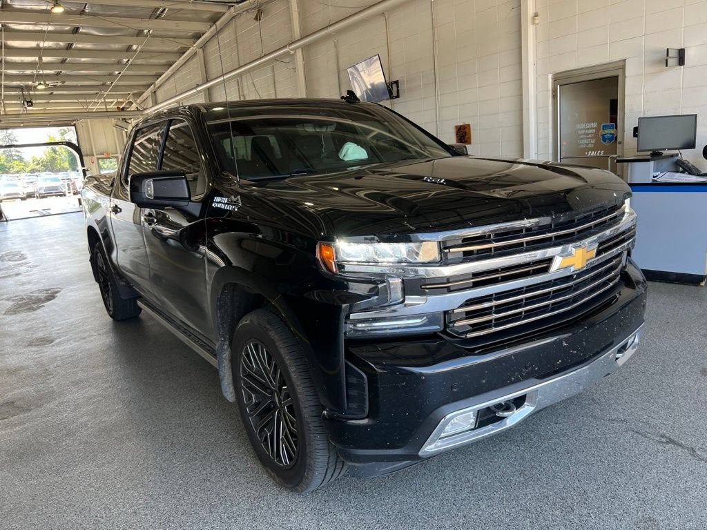 2019 Chevrolet Silverado 1500 High Country