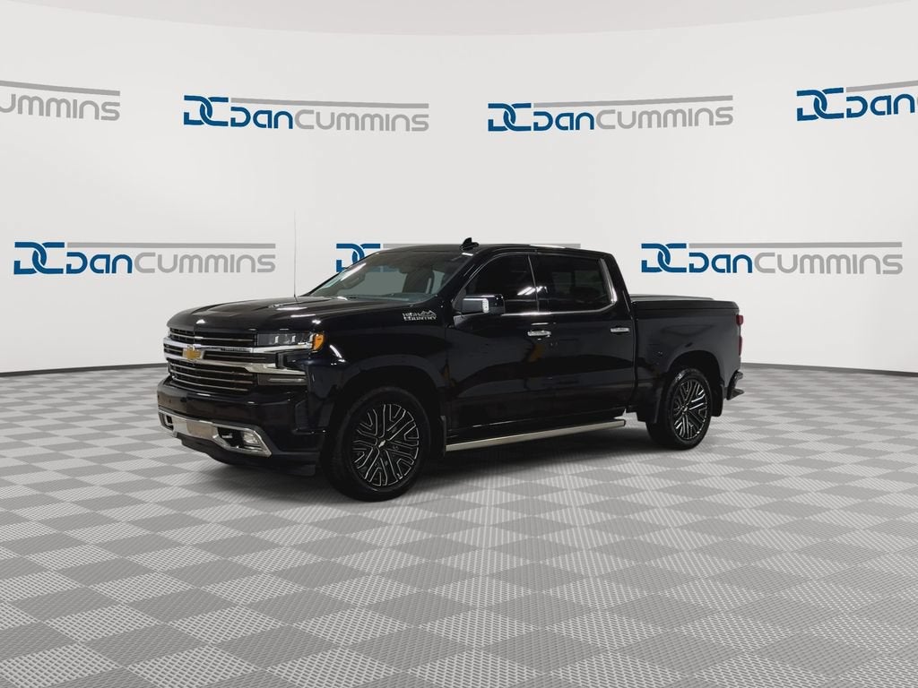 2019 Chevrolet Silverado 1500 High Country