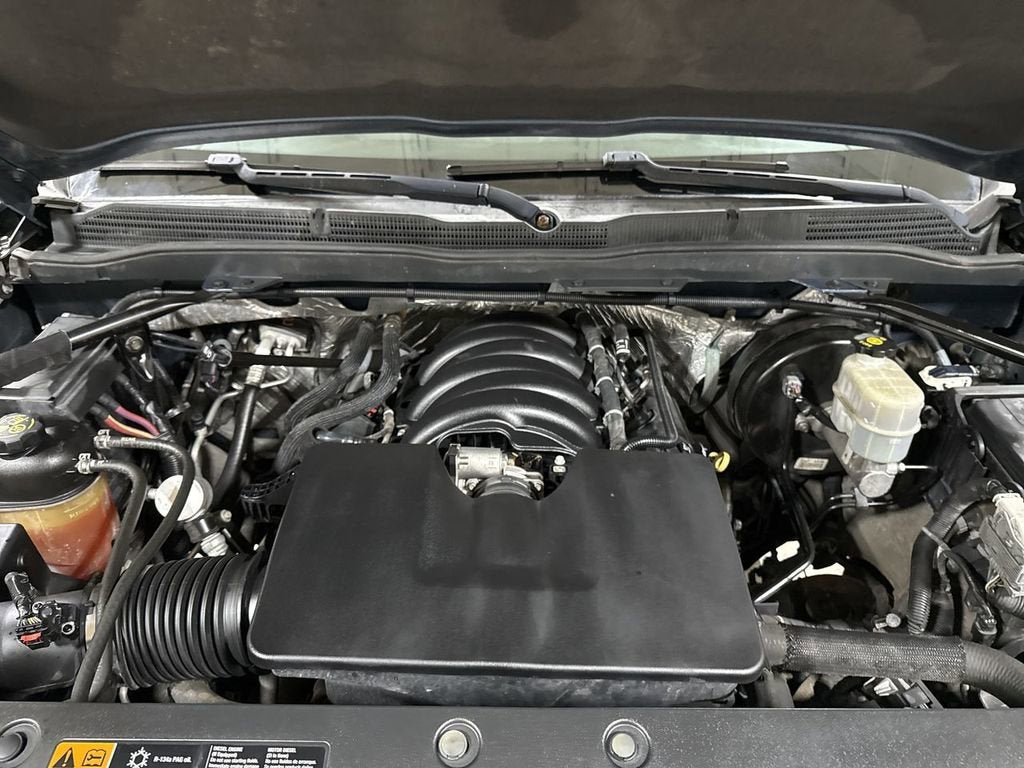 2014 Chevrolet Silverado 1500 Work Truck