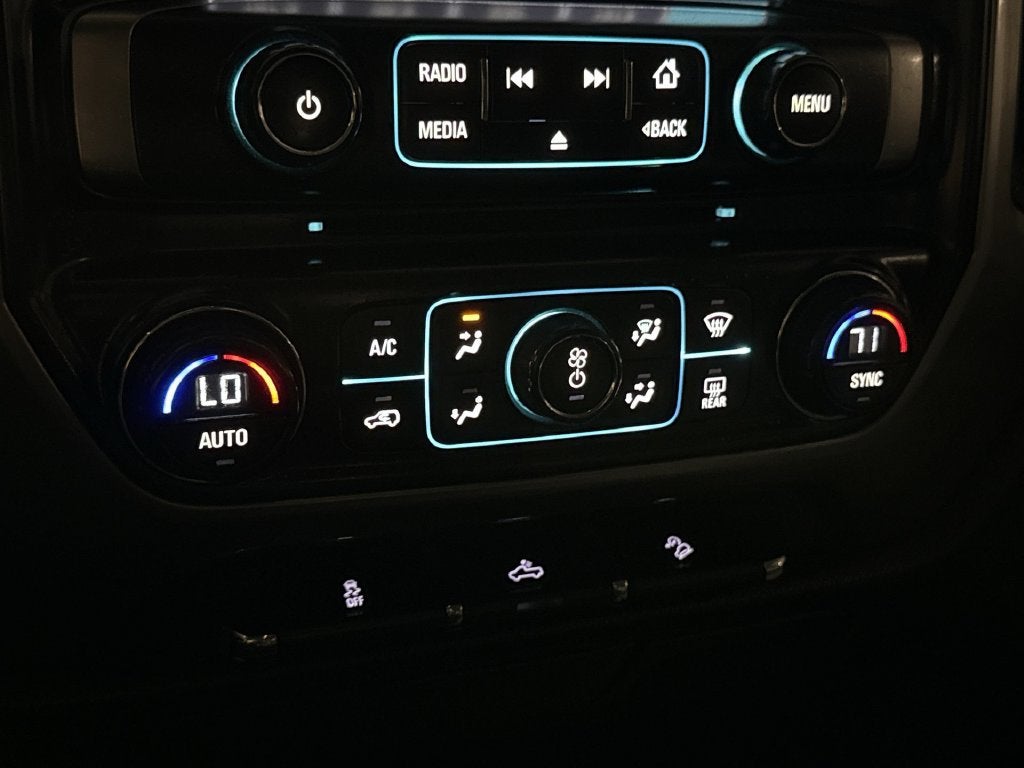 2015 Chevrolet Silverado 1500 LT