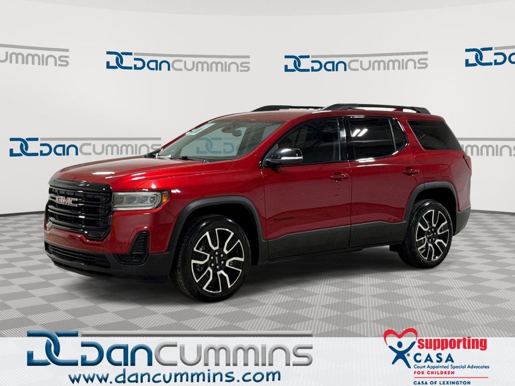 2021 GMC Acadia SLE FWD's photo