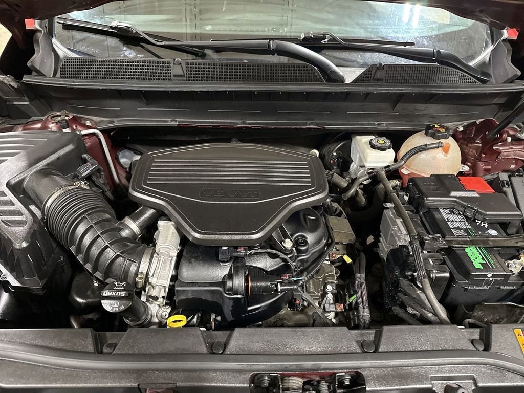 2021 GMC Acadia SLE