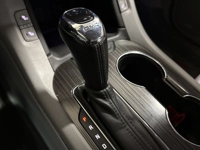2017 GMC Acadia SLT