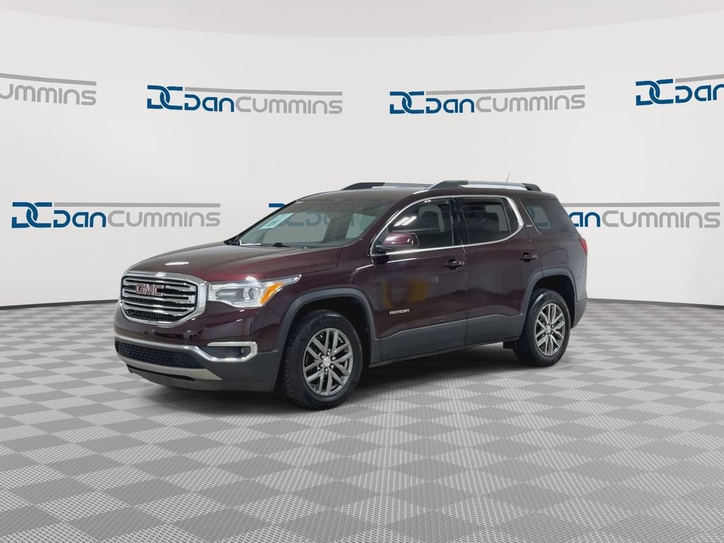 2017 GMC Acadia SLT