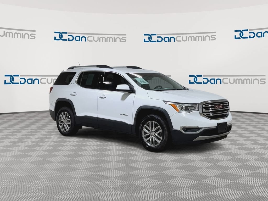 2017 GMC Acadia SLE
