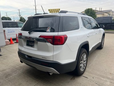 2017 GMC Acadia SLE