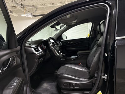 2019 GMC Acadia SLT