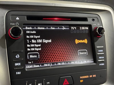2013 GMC Acadia SLE