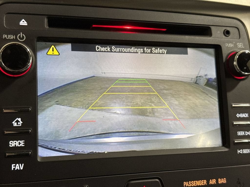 2013 GMC Acadia SLE