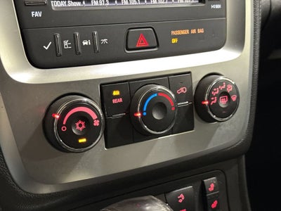 2013 GMC Acadia SLE
