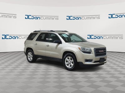 2013 GMC Acadia SLE