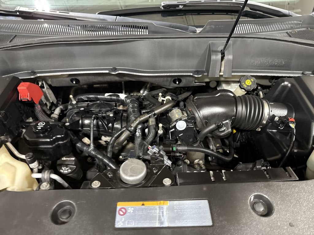 2013 GMC Acadia SLE
