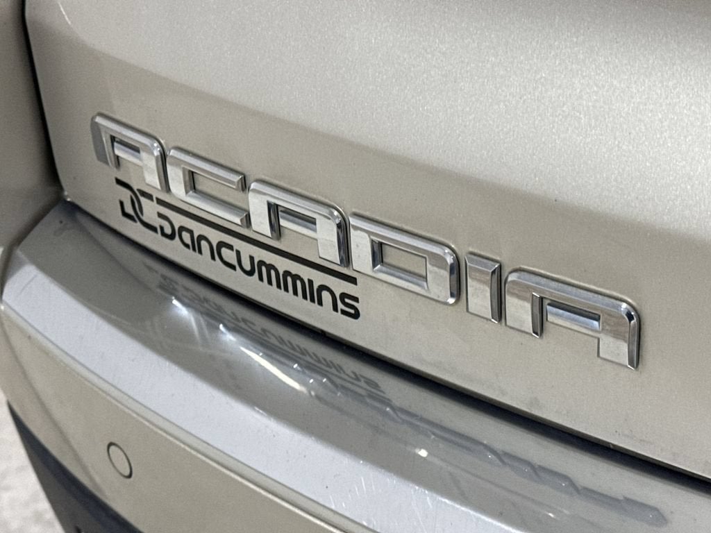 2013 GMC Acadia SLE