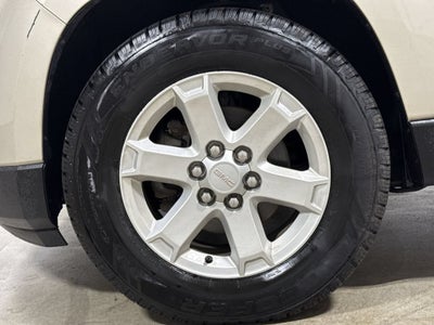 2013 GMC Acadia SLE