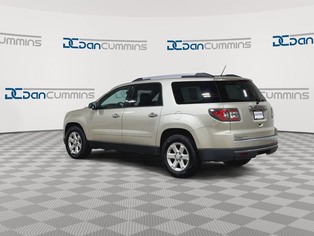 2013 GMC Acadia SLE