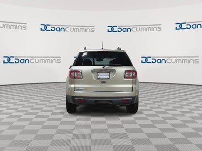 2013 GMC Acadia SLE
