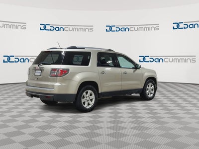 2013 GMC Acadia SLE