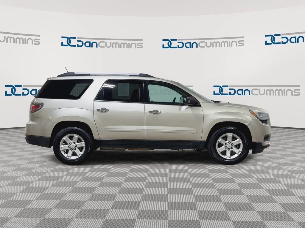 2013 GMC Acadia SLE