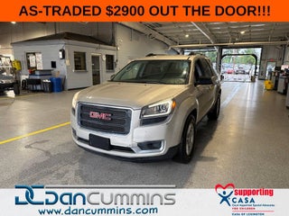 2013 GMC Acadia SLE