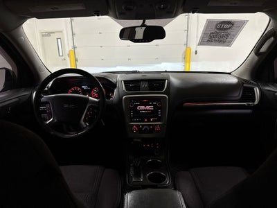 2016 GMC Acadia SLE
