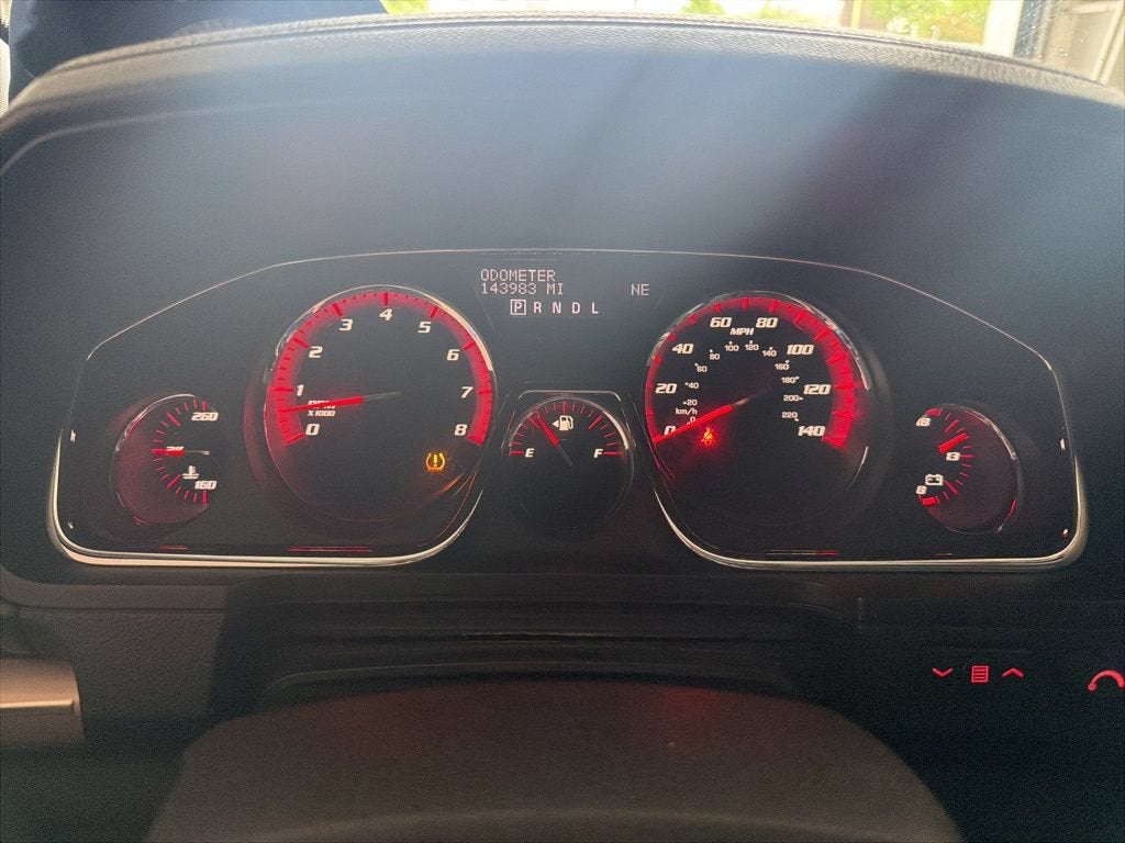 2015 GMC Acadia Denali