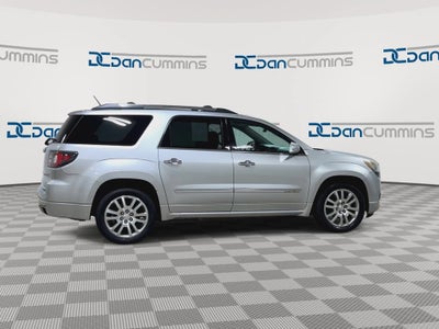 2015 GMC Acadia Denali