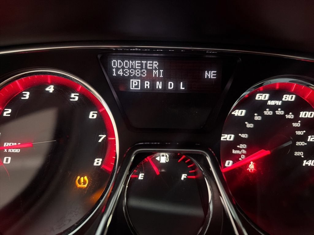 2015 GMC Acadia Denali