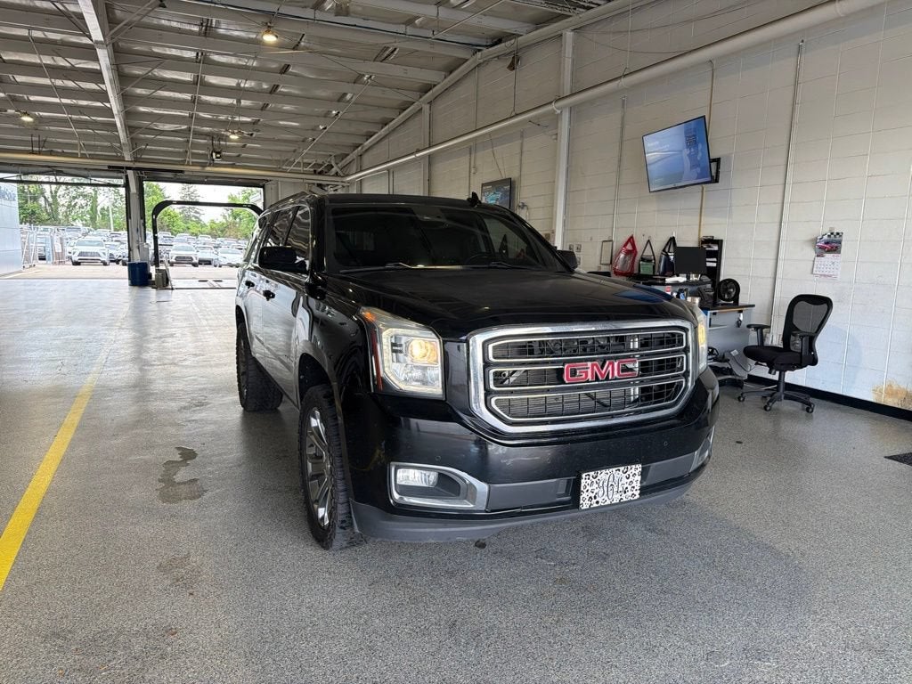 2016 GMC Yukon SLT