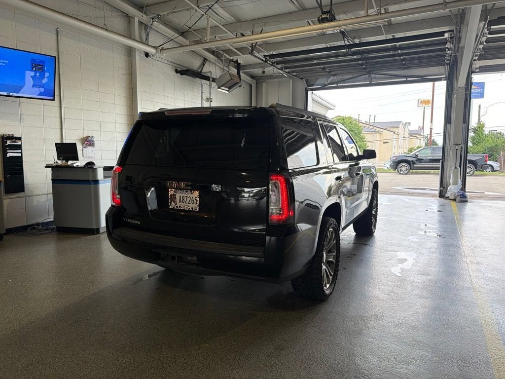 2016 GMC Yukon SLT