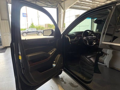 2016 GMC Yukon SLT