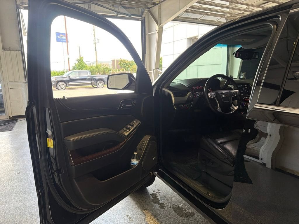 2016 GMC Yukon SLT