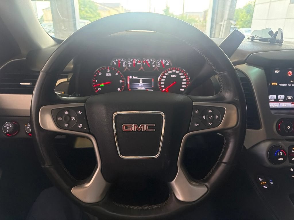 2016 GMC Yukon SLT