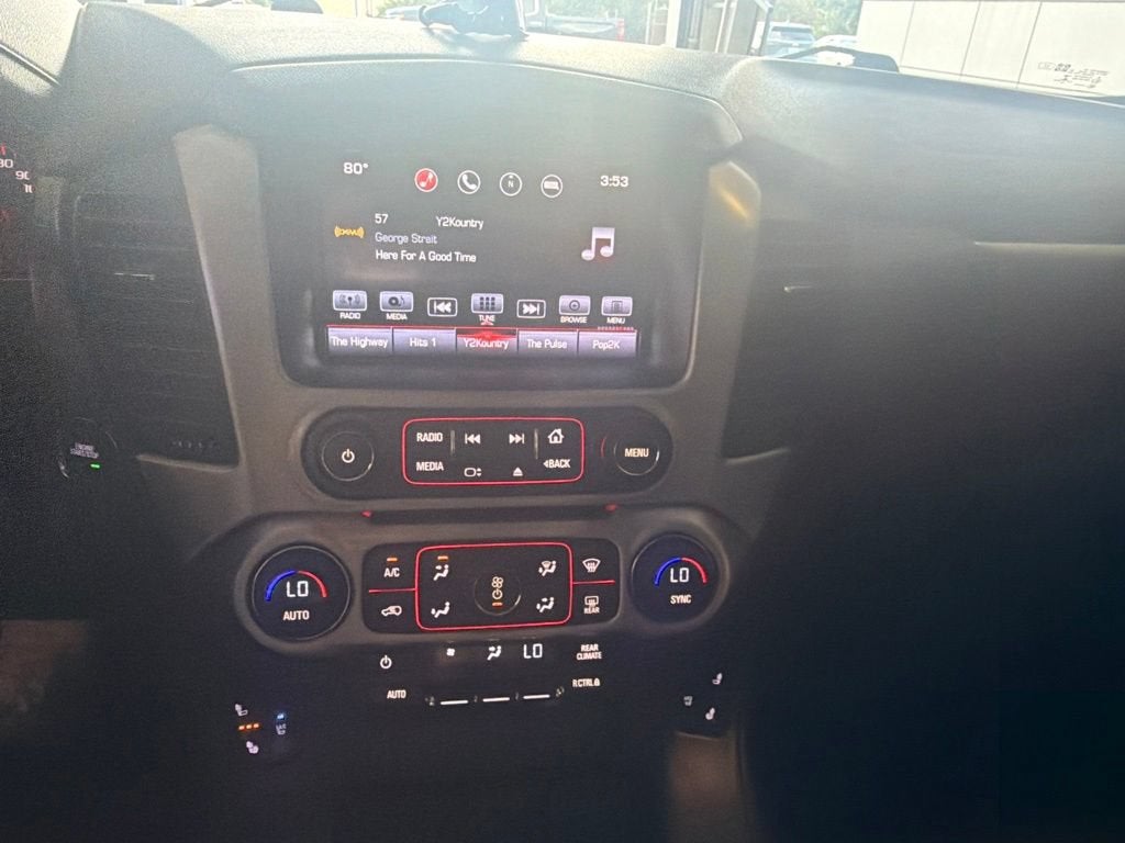 2016 GMC Yukon SLT