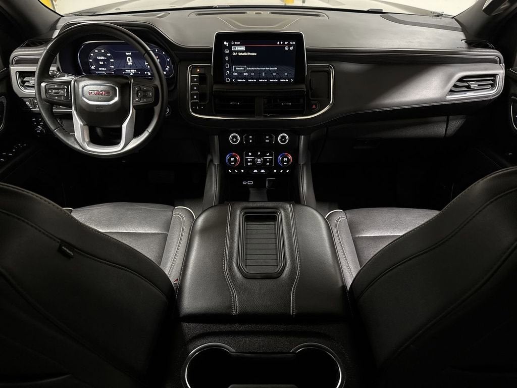 2024 GMC Yukon SLT