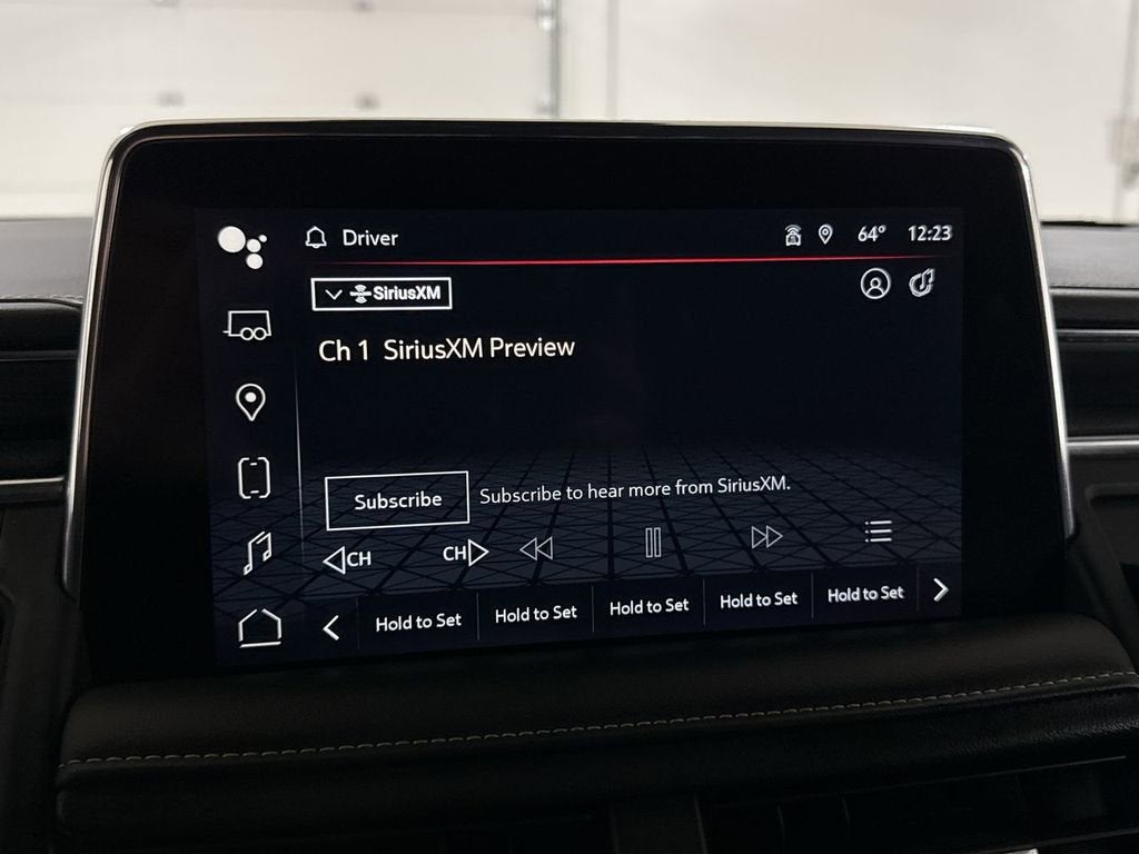 2024 GMC Yukon SLT