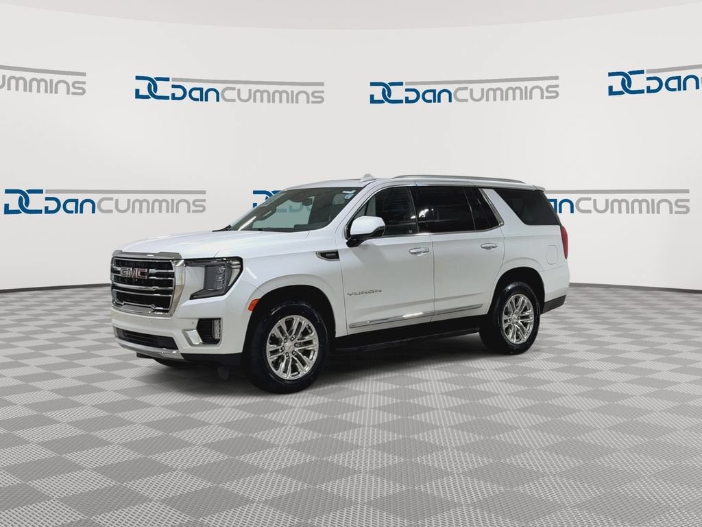 2023 GMC Yukon SLT