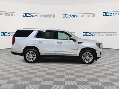 2023 GMC Yukon SLT