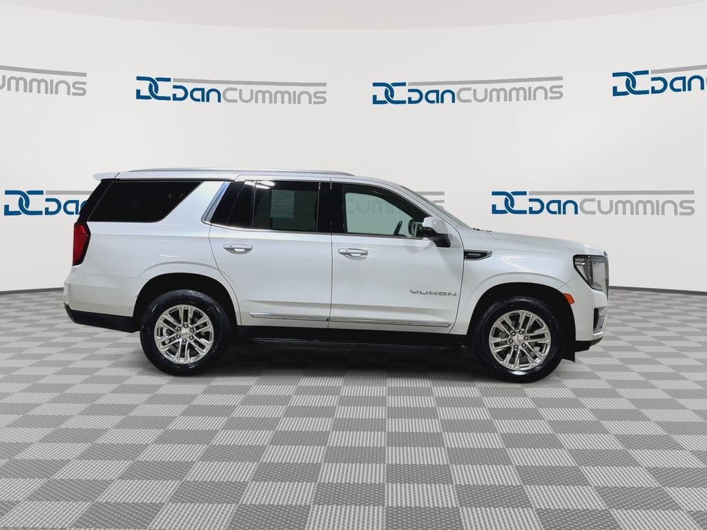 2023 GMC Yukon SLT