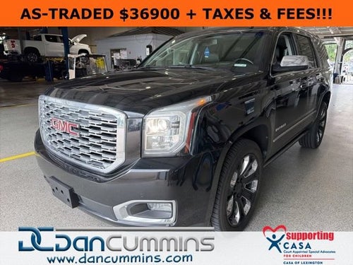 2019 GMC Yukon Denali