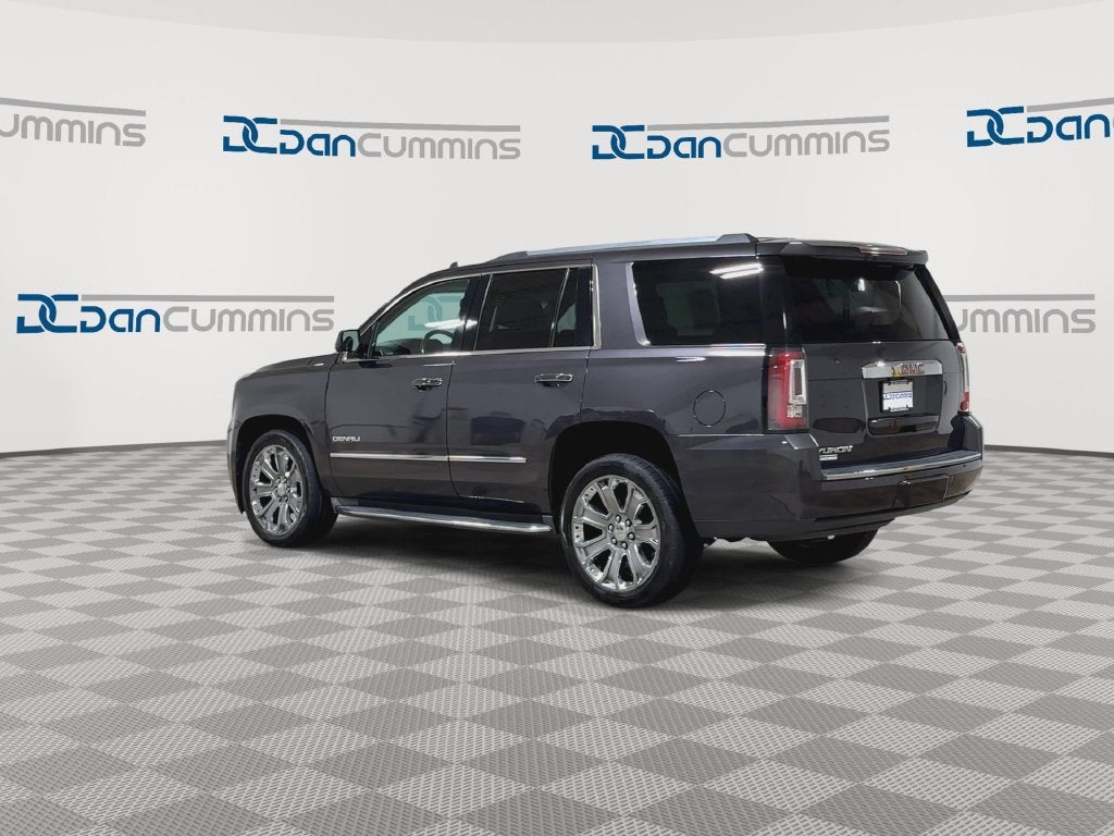 2016 GMC Yukon Denali