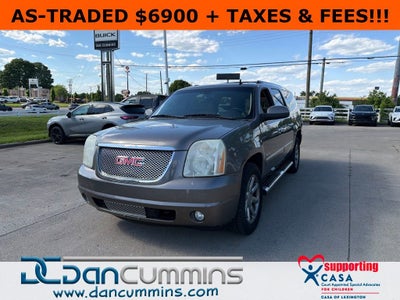 2012 GMC Yukon XL Denali