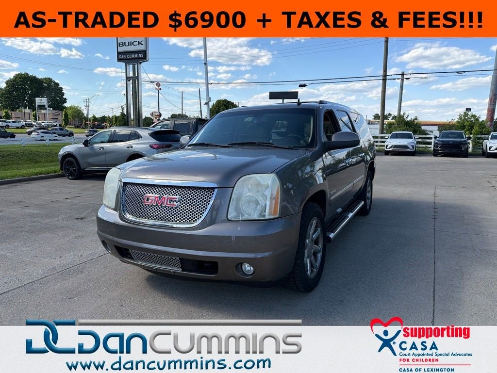 2012 GMC Yukon XL Denali