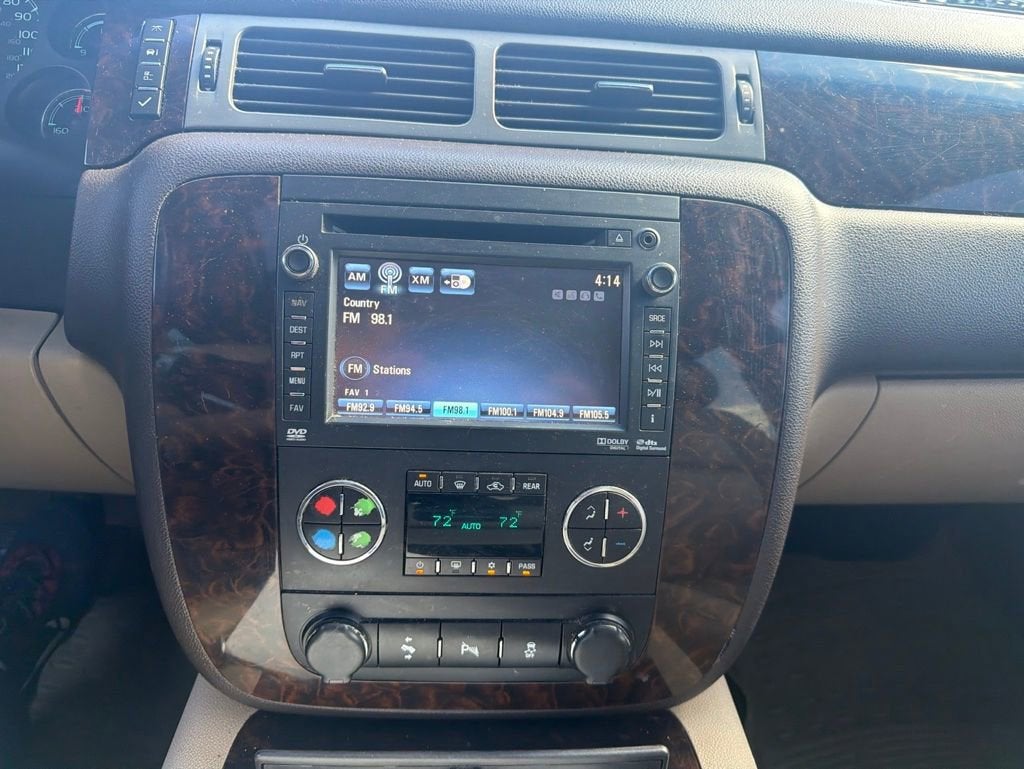 2012 GMC Yukon XL Denali