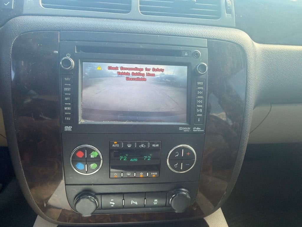 2012 GMC Yukon XL Denali